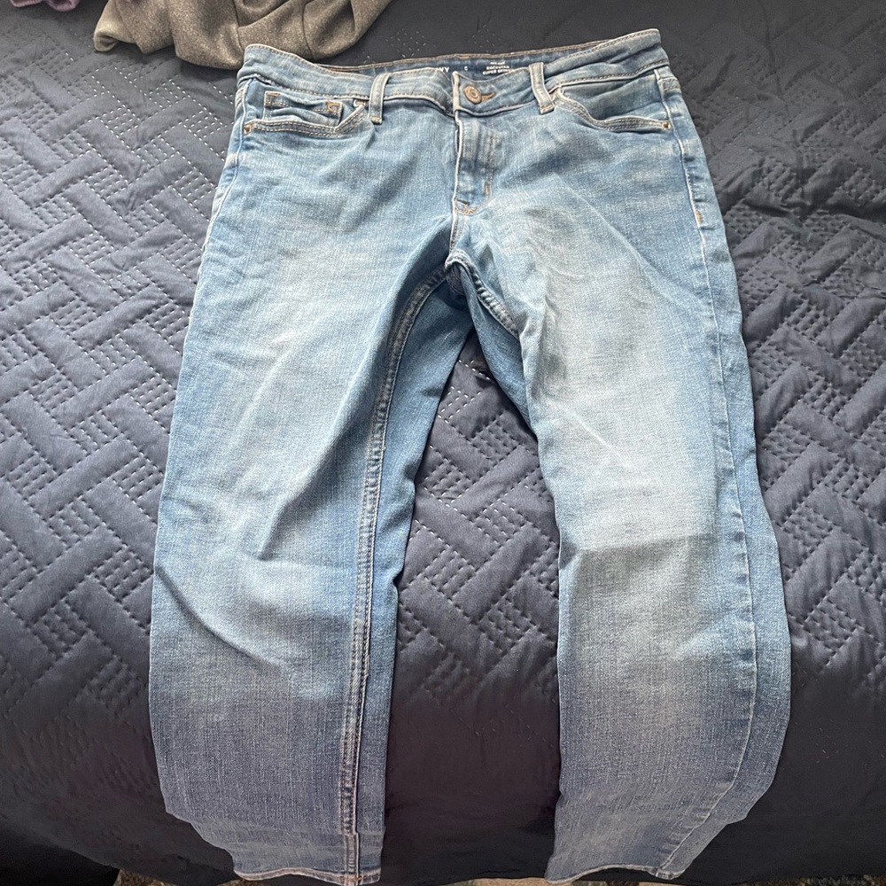 Skinny jeans